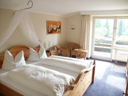 Landhaus Bergspatz Rotta Zimmer foto