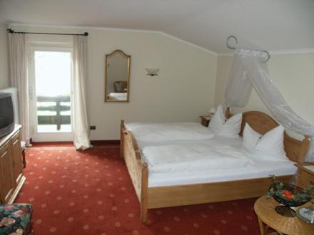 Landhaus Bergspatz Rotta Zimmer foto