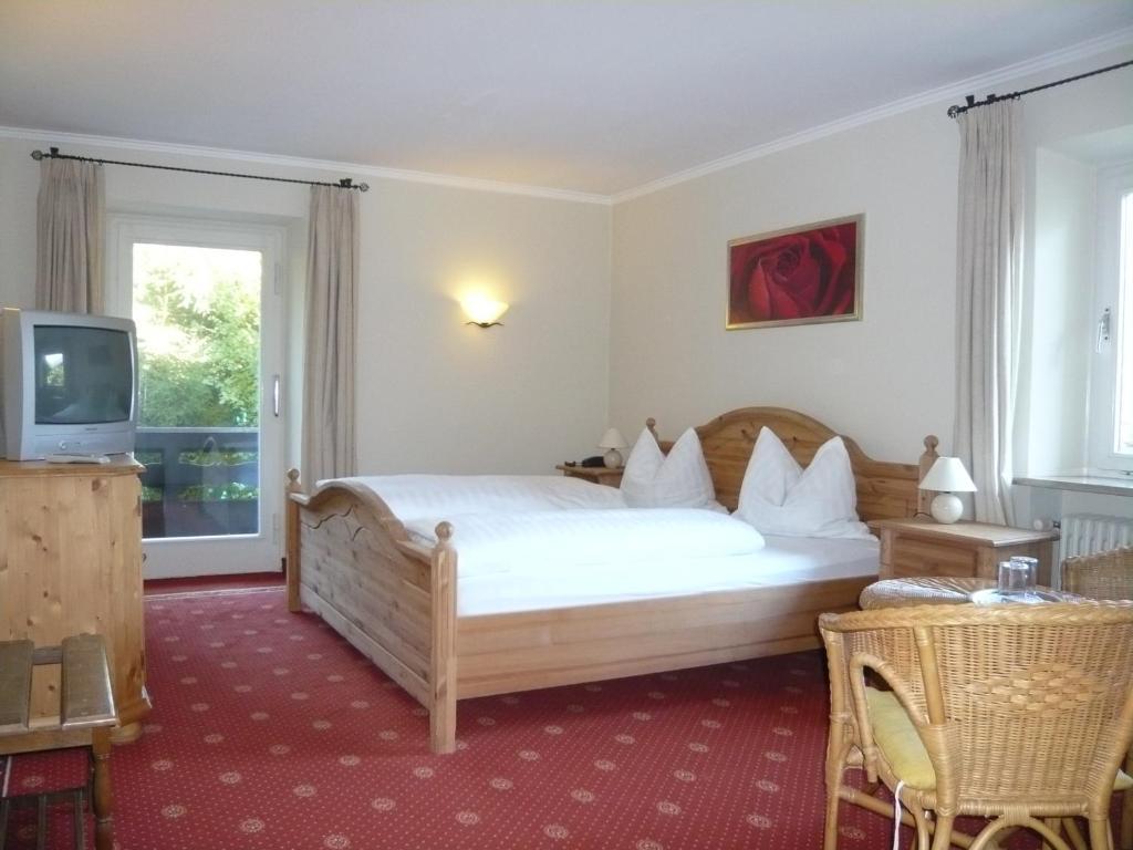 Landhaus Bergspatz Rotta Zimmer foto